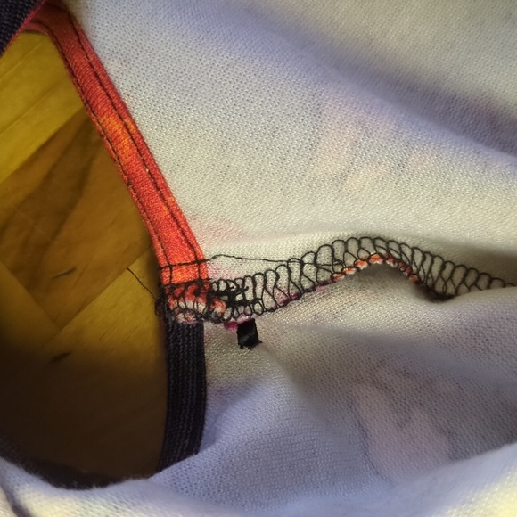 Alexander McQueen Kaleidoscope Abstract Butterfly Print Mini Dress *Altered - Picture 9 of 16